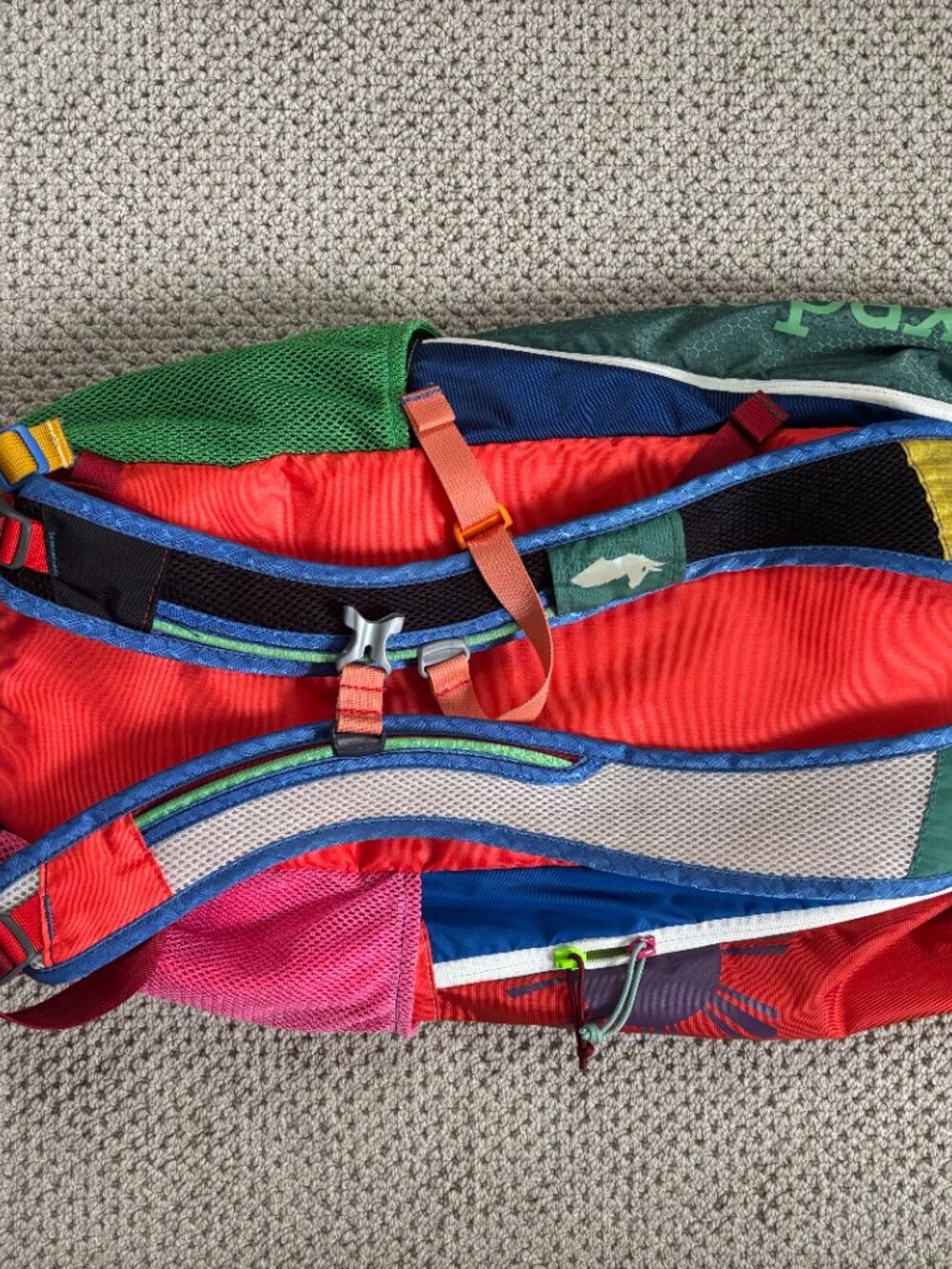 Cotopaxi Luzon Backpack, Del Dia - Picture 5 of 9